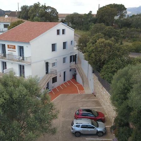 Corsica Hostel Porto-Vecchio, Partie Dortoirs ภายนอก รูปภาพ