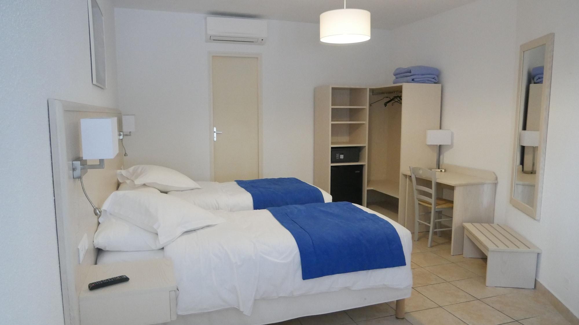 Corsica Hostel Porto-Vecchio, Partie Dortoirs ภายนอก รูปภาพ