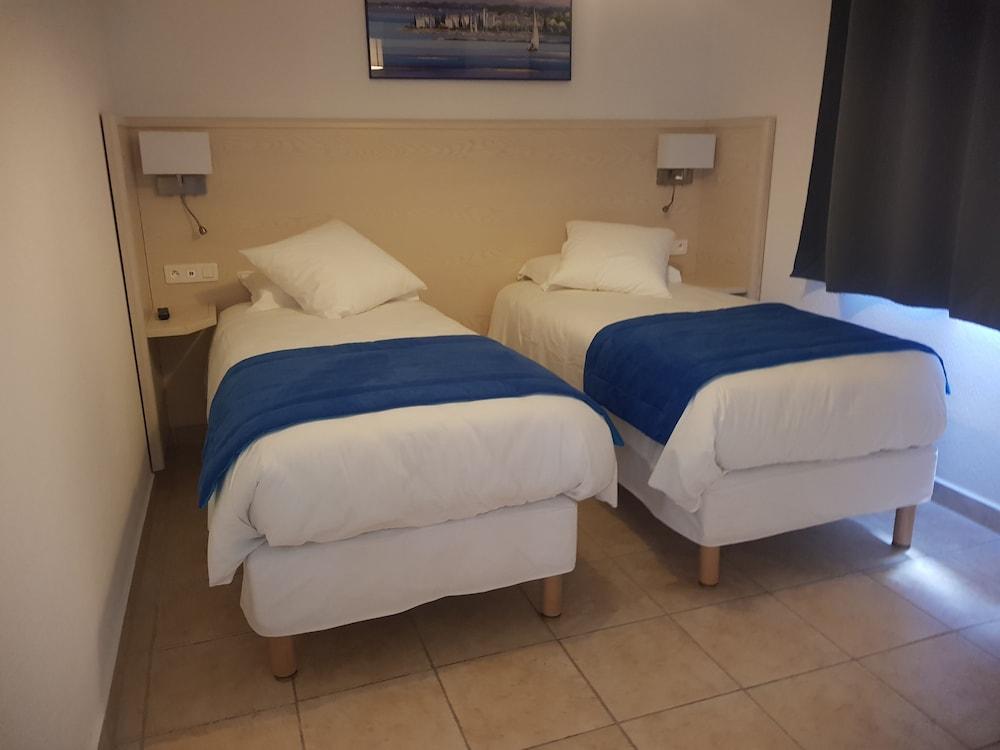 Corsica Hostel Porto-Vecchio, Partie Dortoirs ภายนอก รูปภาพ