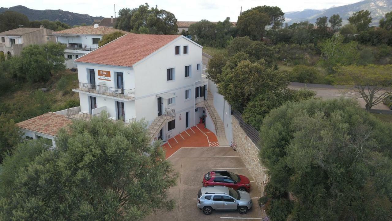 Corsica Hostel Porto-Vecchio, Partie Dortoirs ภายนอก รูปภาพ